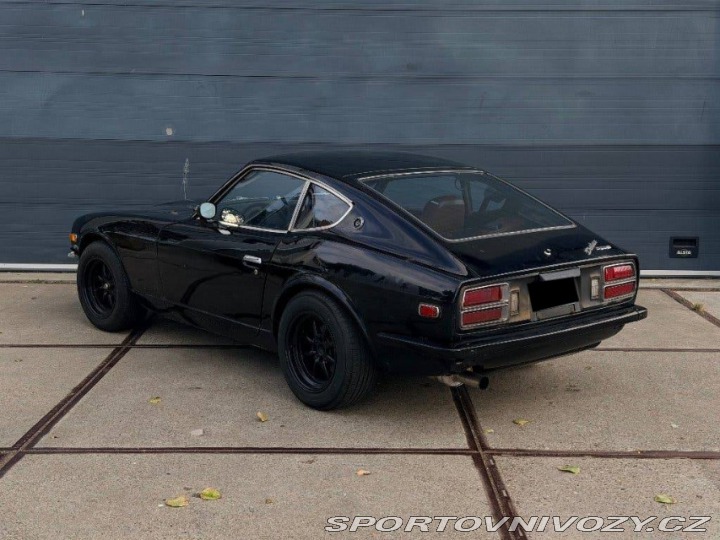 Ostatní značky Ostatní modely Datsun 280Z 1975