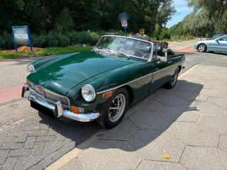 MG MGB