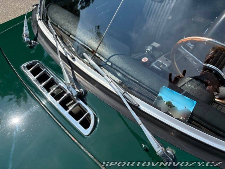 MG MGB 1972