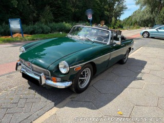 MG MGB 1972