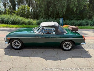MG MGB 1972