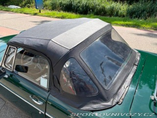 MG MGB 1972