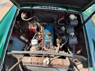 MG MGB 1972