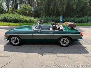 MG MGB 1972