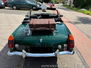 MG MGB 1972