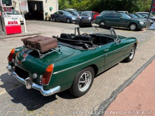 MG MGB 1972