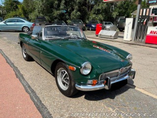MG MGB 1972