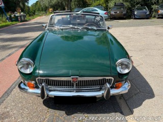 MG MGB 1972