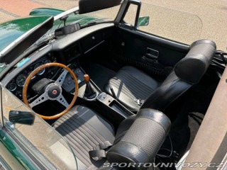 MG MGB 1972