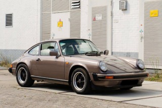 Porsche 911 3.0 SC