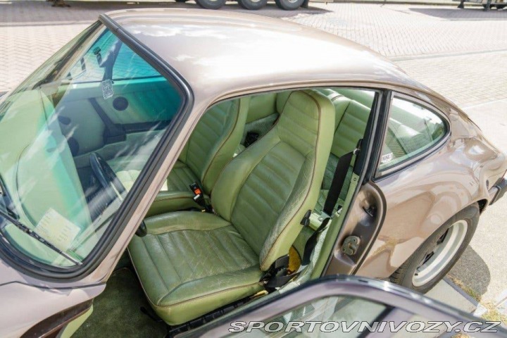 Porsche 911 3.0 SC 1979