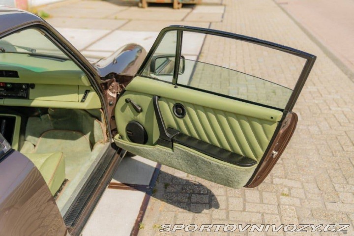 Porsche 911 3.0 SC 1979