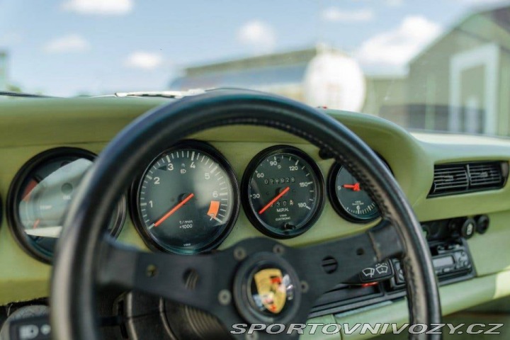 Porsche 911 3.0 SC 1979