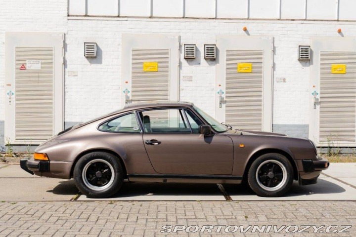 Porsche 911 3.0 SC 1979