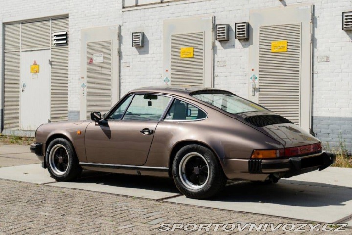 Porsche 911 3.0 SC 1979