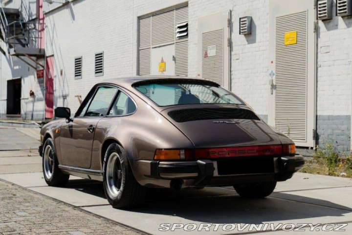 Porsche 911 3.0 SC 1979