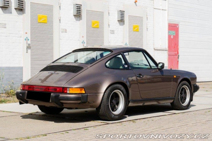 Porsche 911 3.0 SC 1979