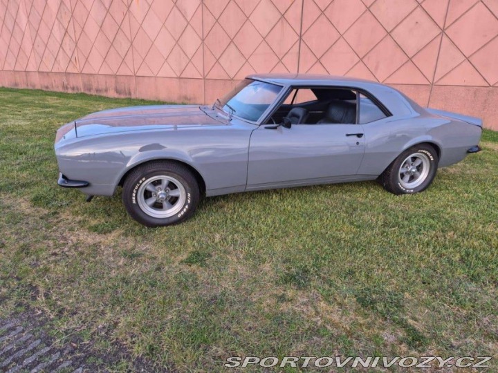 Chevrolet Camaro 1968