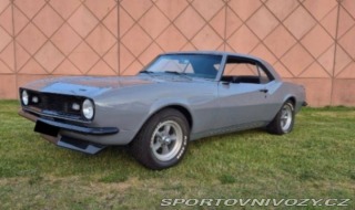 Chevrolet Camaro 1968