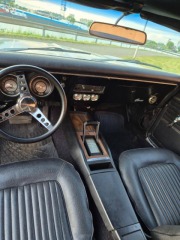 Chevrolet Camaro 1968