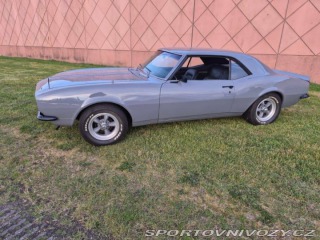 Chevrolet Camaro 1968