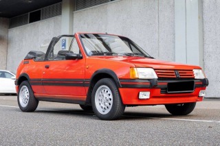 Peugeot 205 CTI