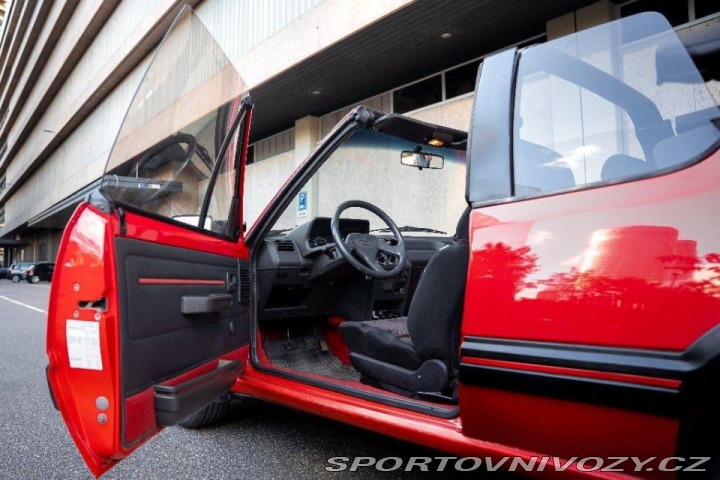 Peugeot 205 CTI 1988