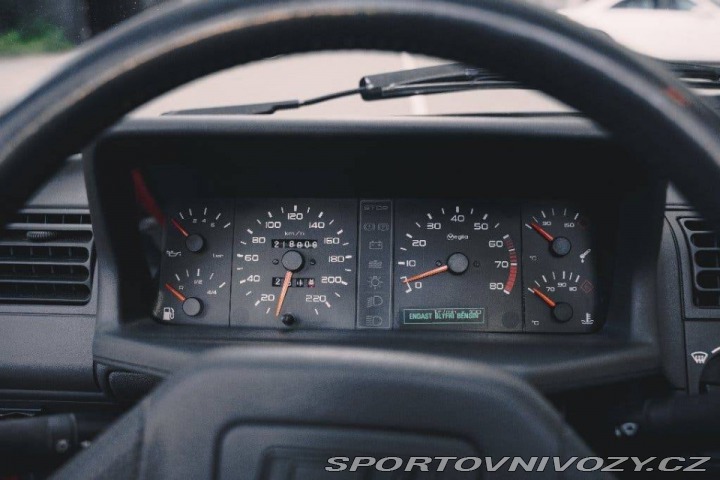 Peugeot 205 CTI 1988
