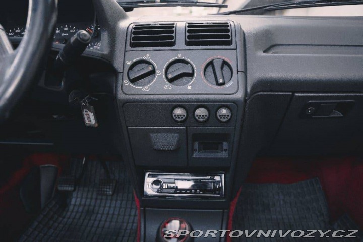 Peugeot 205 CTI 1988
