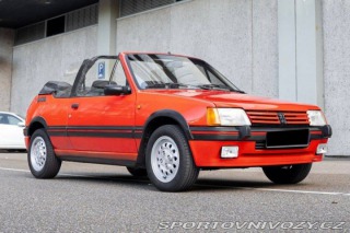 Peugeot 205 CTI 1988