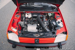 Peugeot 205 CTI 1988