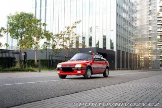Peugeot 205 CTI 1988