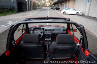 Peugeot 205 CTI 1988