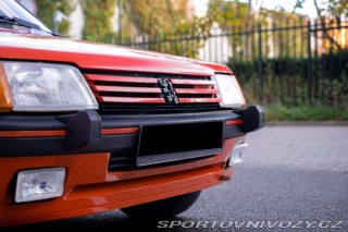 Peugeot 205 CTI 1988