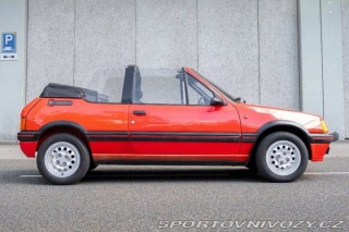 Peugeot 205 CTI 1988