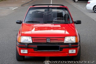 Peugeot 205 CTI 1988