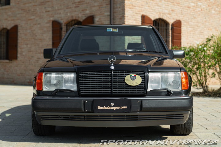 Mercedes-Benz E 300 E-24V SPORTLINE 1989