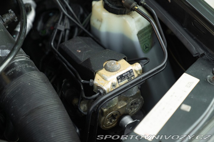 Mercedes-Benz E 300 E-24V SPORTLINE 1989