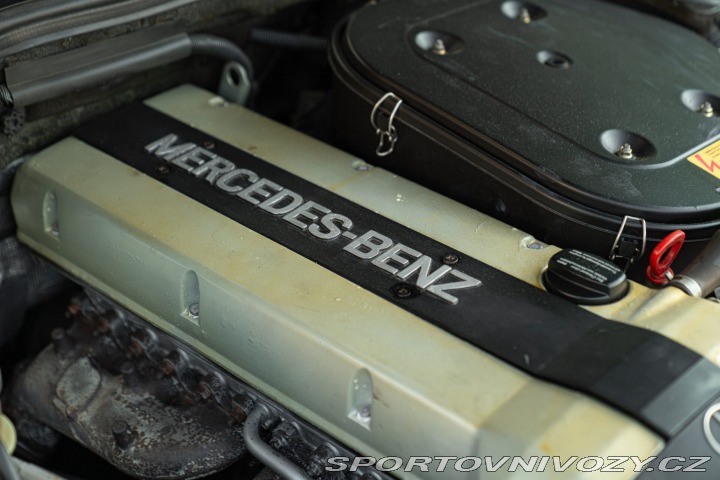 Mercedes-Benz E 300 E-24V SPORTLINE 1989