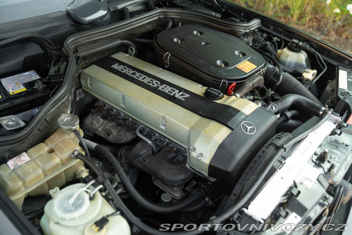 Mercedes-Benz E 300 E-24V SPORTLINE 1989