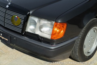 Mercedes-Benz E 300 E-24V SPORTLINE 1989