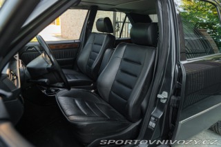 Mercedes-Benz E 300 E-24V SPORTLINE 1989