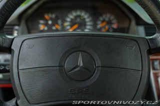 Mercedes-Benz E 300 E-24V SPORTLINE 1989