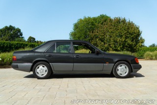 Mercedes-Benz E 300 E-24V SPORTLINE 1989