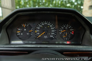 Mercedes-Benz E 300 E-24V SPORTLINE 1989