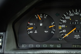 Mercedes-Benz E 300 E-24V SPORTLINE 1989