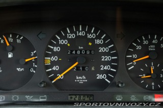 Mercedes-Benz E 300 E-24V SPORTLINE 1989