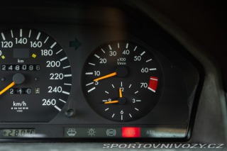 Mercedes-Benz E 300 E-24V SPORTLINE 1989