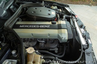 Mercedes-Benz E 300 E-24V SPORTLINE 1989