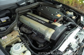 Mercedes-Benz E 300 E-24V SPORTLINE 1989